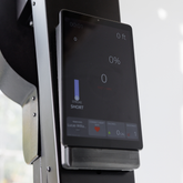 VersaClimber TS-M touch screen